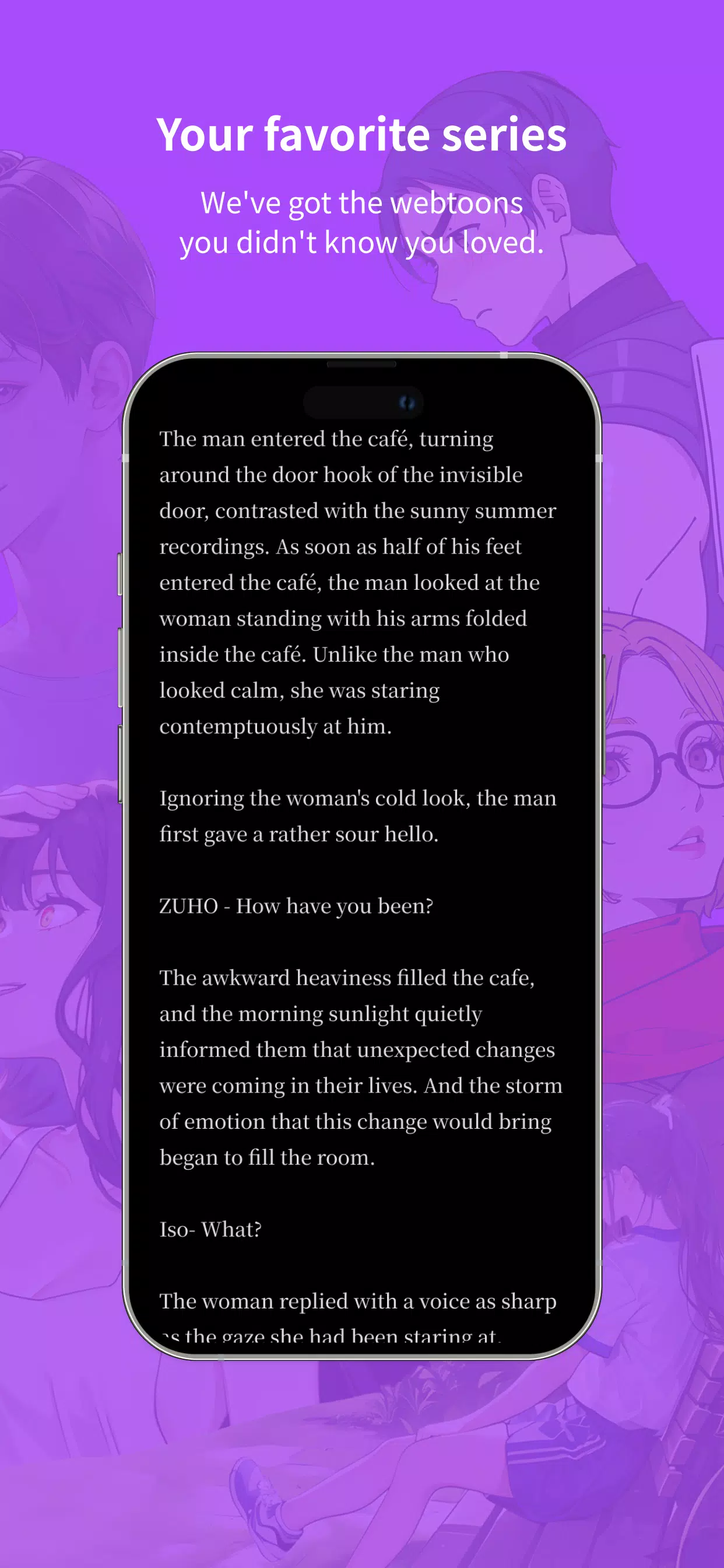 Toonbe應用截圖第4張