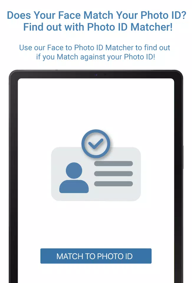 Photo ID Matcher Screenshot 3