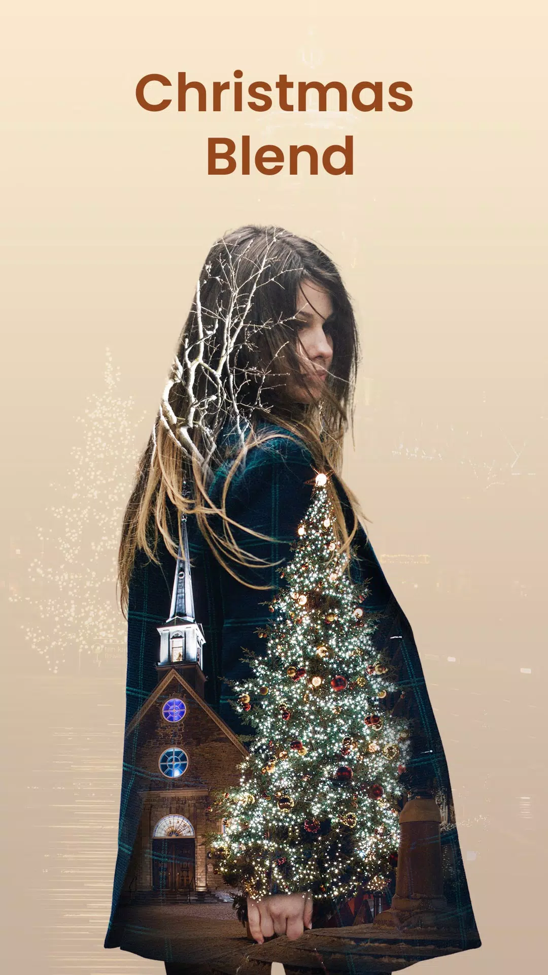 Christmas Photo Frames, Editor Schermafbeelding 4