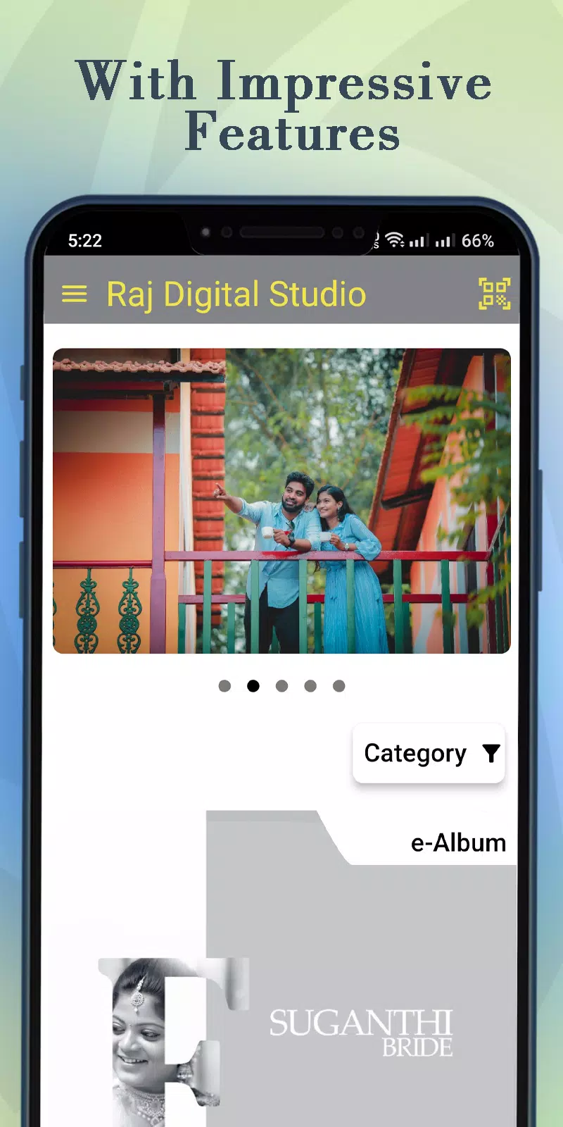Raj Digital স্ক্রিনশট 3