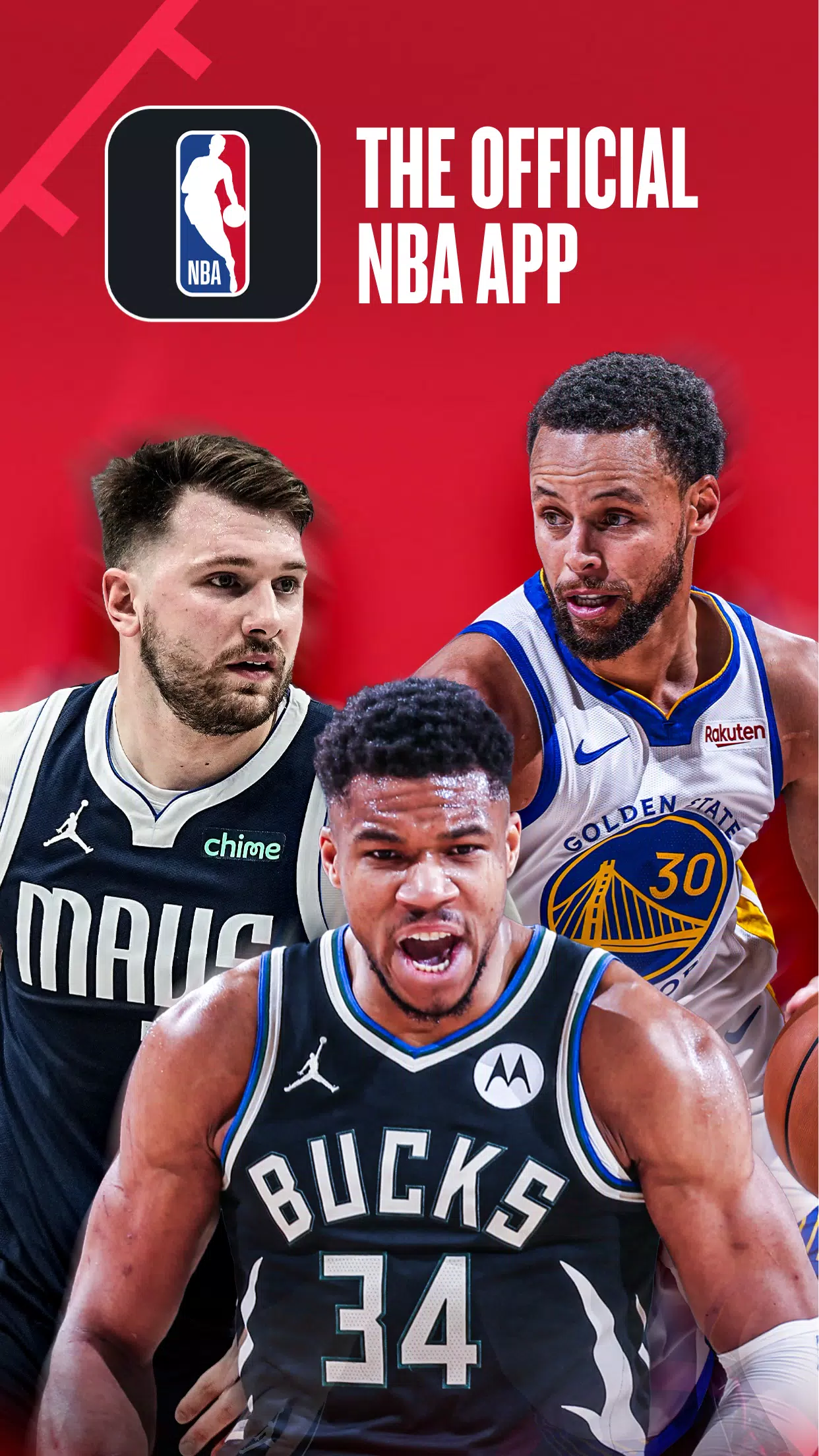 NBA: Live Games & Scores スクリーンショット 1