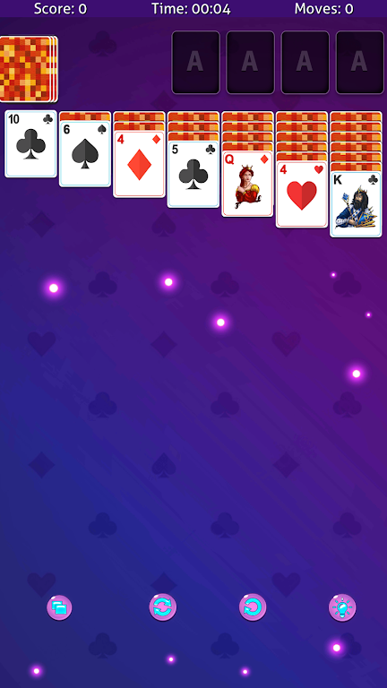 Solitaire Classic: Free Card Game Screenshot 1