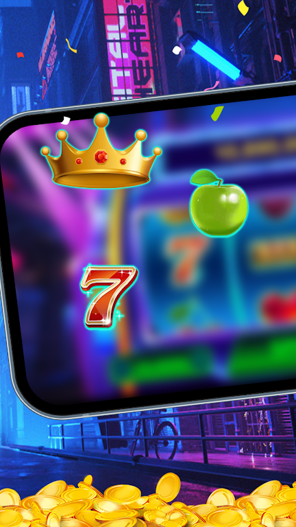 Slots Suprenare Tangkapan skrin 3