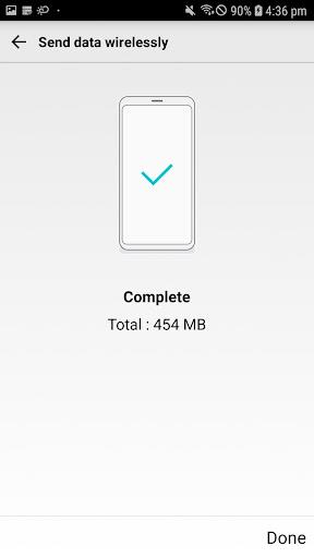 LG Mobile Switch應用截圖第3張