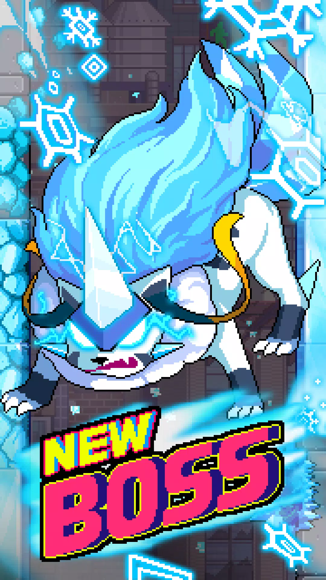 Cat Jump Screenshot 1