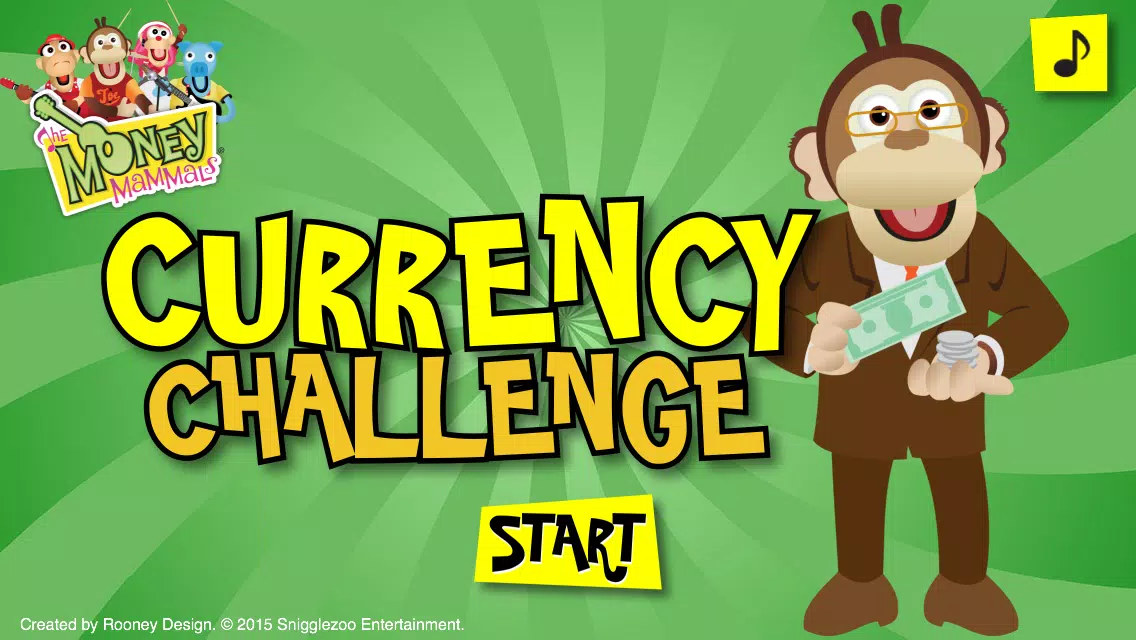 MoneyMammals®CurrencyChallenge应用截图第1张