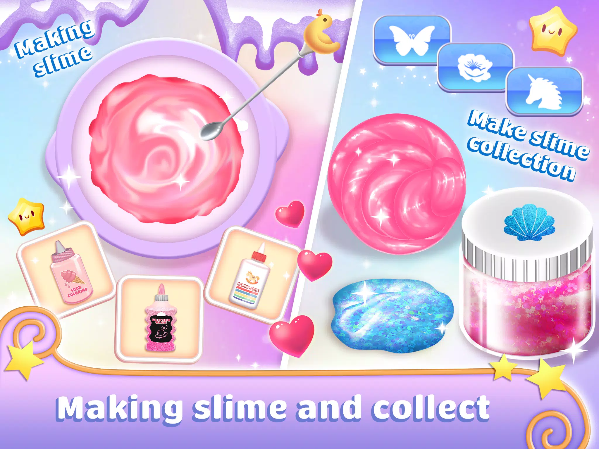 Real Slime Simulator Maker 스크린샷 4