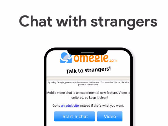 Random Chat (Omegle)應用截圖第1張
