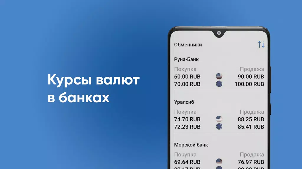 Курс валют - валюта и другое應用截圖第1張