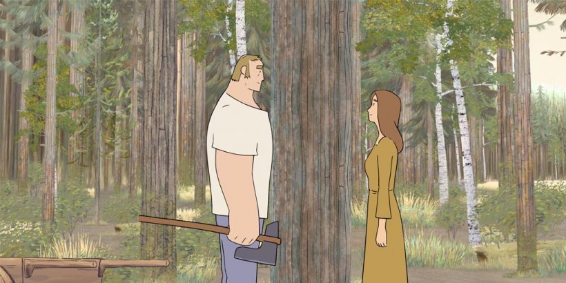 Pine: A Story of Loss officially launches to bring you a quiet tearjerker about overcoming grief