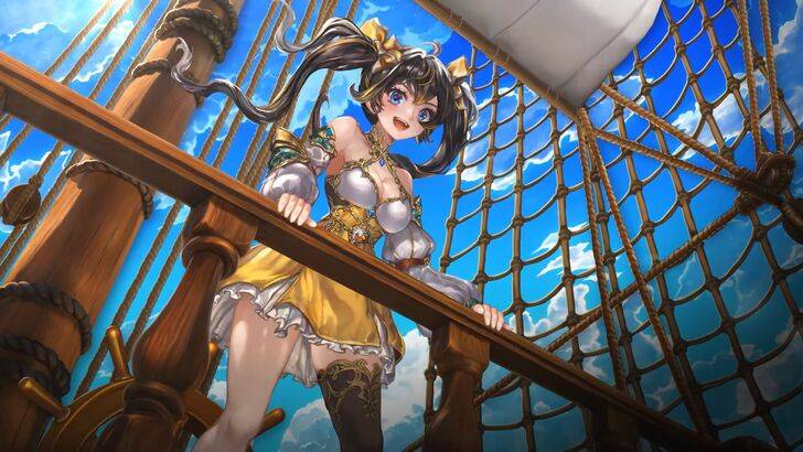 Astra: Caballeros de Veda deja caer en inglés, se alinea con las tendencias del juego de Gacha 