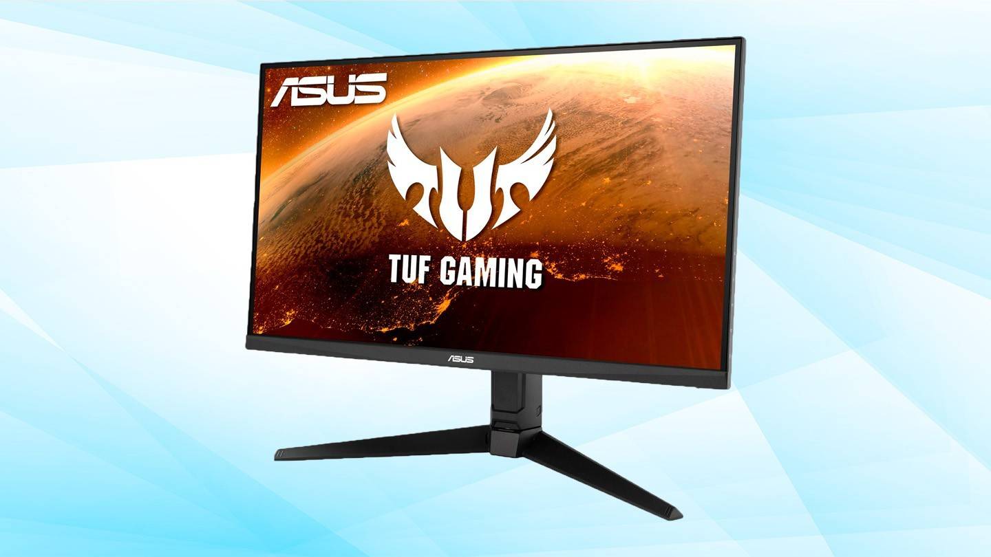 ASUS TUF Gaming VG27AQL1A 