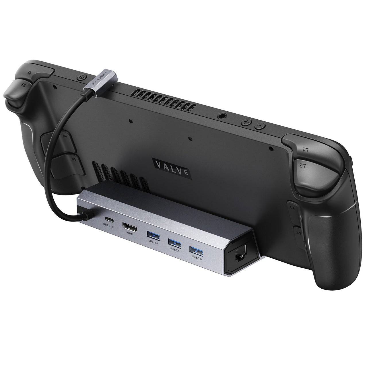 Лучшие док-станции Steam Deck для игры на телевизоре