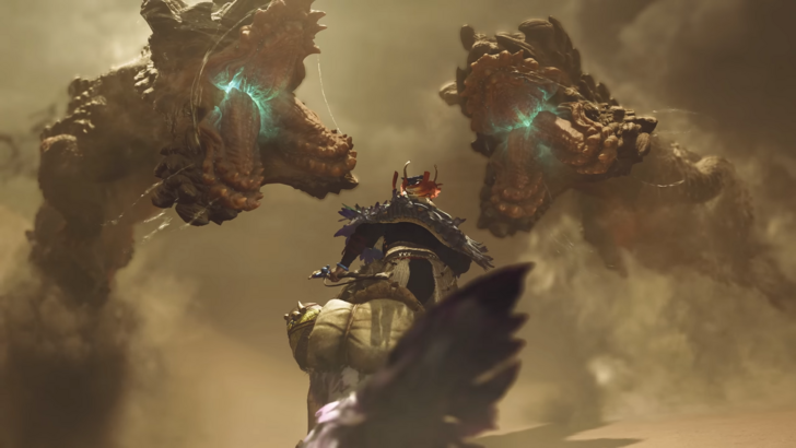 「モンスターハンターワイルズ：プロデューサーによる成功を称賛されたストーリー」 