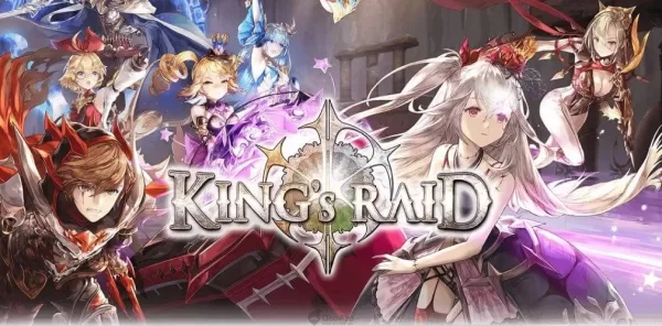 King's Raidは、Masangsoftの買収後に戻ります