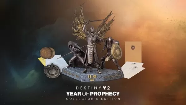 Destiny 2 Star Wars Crossover Revealed in Year of Prophecy Roadmap
