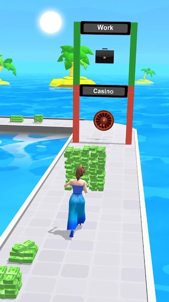 Money Run 3D Screenshot 2