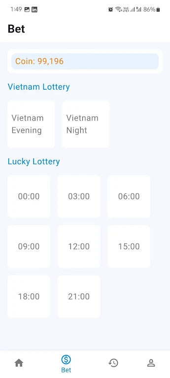 KH-VN Lottery - 2024 Скриншот 3