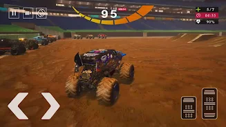 Schermata Monster Truck Steel Titans Dri 3