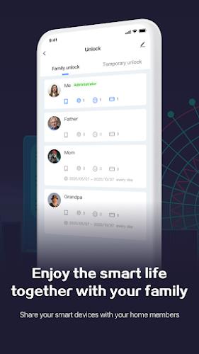 Smart Life - Smart Living Zrzut ekranu 4