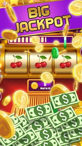 Super Slots 777 Pusher Tangkapan skrin 1