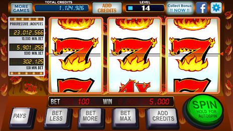 777 Slots Casino Classic Slots Zrzut ekranu 2