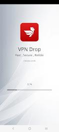 VPN Drop - Safe & Powerful VPN應用截圖第1張