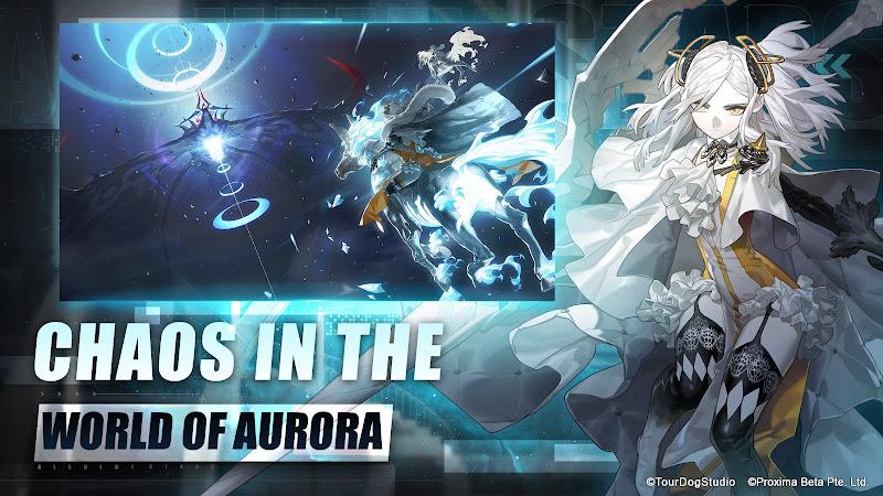 Alchemy Stars: Aurora Blast应用截图第2张