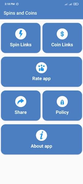 Spin Link - Spin and Coin Capture d'écran 3