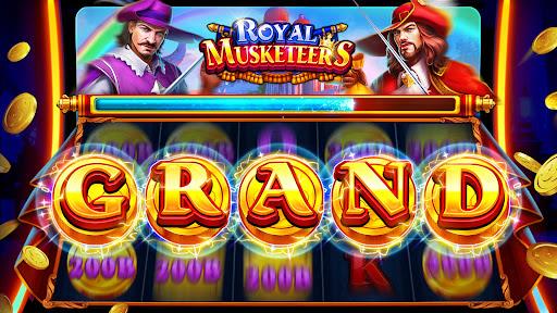 Cash Frenzy™ - Casino Slots Tangkapan skrin 5