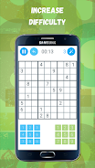 Sudoku: Train your brain Schermafbeelding 4