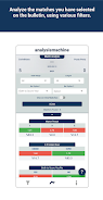 Odds Analysis Capture d'écran 4