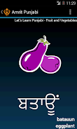 Punjabi Alphabet Amrit Punjabi Tangkapan skrin 4