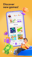 Jeton: Play & Earn Real Prizes 스크린샷 2