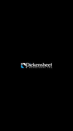 Dickensheet & Associates, Inc. Captura de pantalla 1