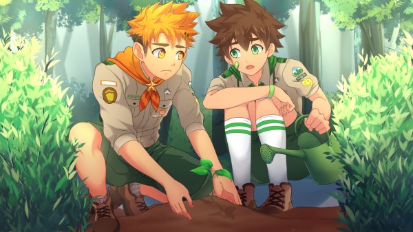 Camp Buddy Captura de tela 3