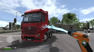 Truck Simulator : Ultimate應用截圖第2張