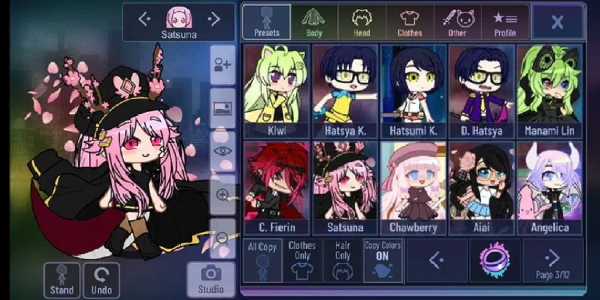 Gacha Heat Mod スクリーンショット 1