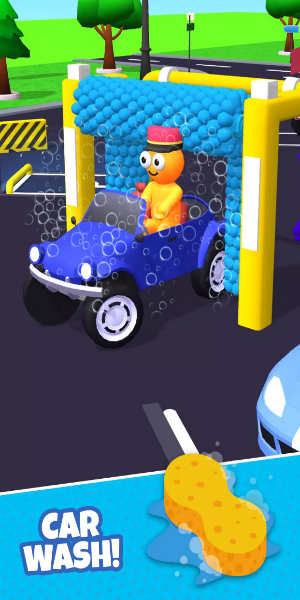 Valet Master - Car Parking 스크린샷 4