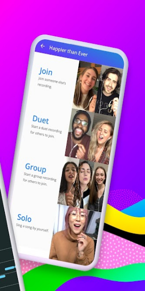 Smule: Karaoke Songs & Videos MOD Schermafbeelding 3