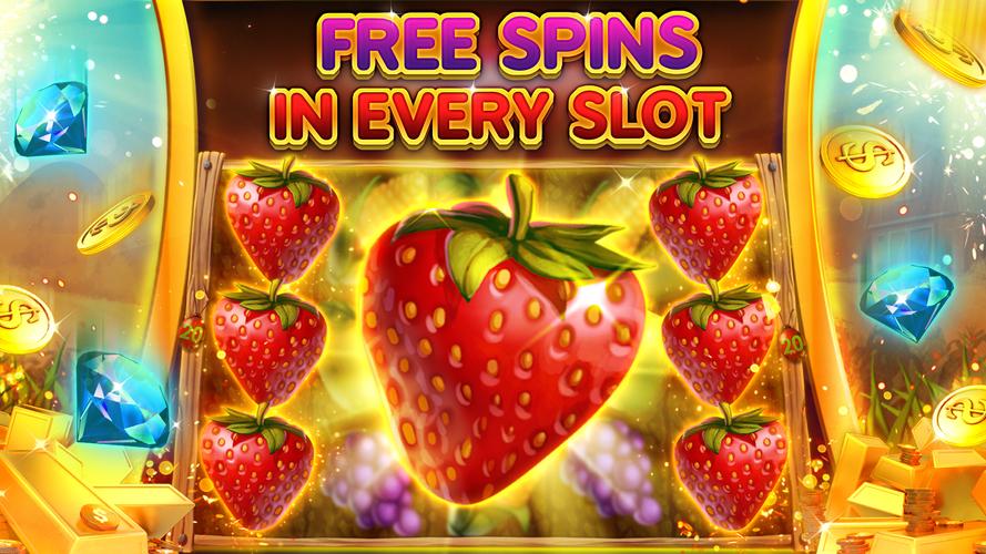 Casino games - 777 slots games應用截圖第2張