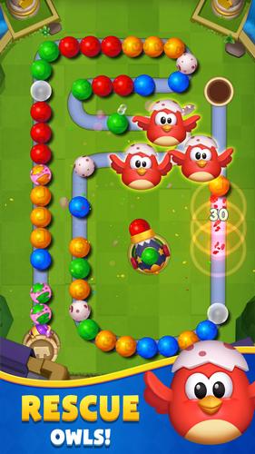 Marble Crush Blast Captura de tela 3
