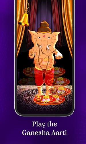 Talking & Dancing Ganesha Screenshot 2