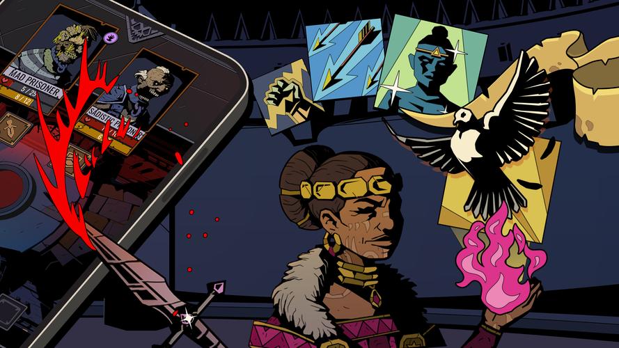 Dice & Spells Screenshot 2