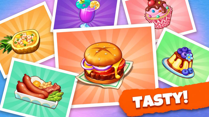 Airplane Cooking - Chef Game Screenshot 4