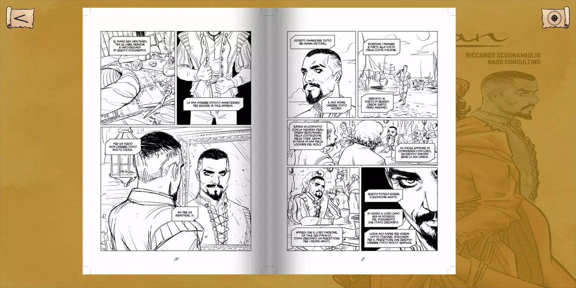 Codice Romano Carratelli e le Screenshot 3