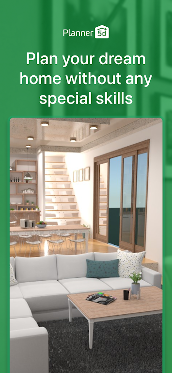 Schermata Planner 5D – Design Your Home Mod 1