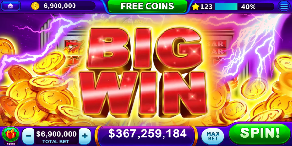 Cash N Casino: Lucky Slots Скриншот 3