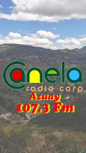 Radio Canela Azuay 107.3 Fm Captura de pantalla 2