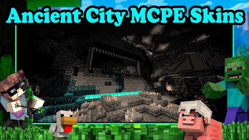Ancient City Finder Minecraft スクリーンショット 3